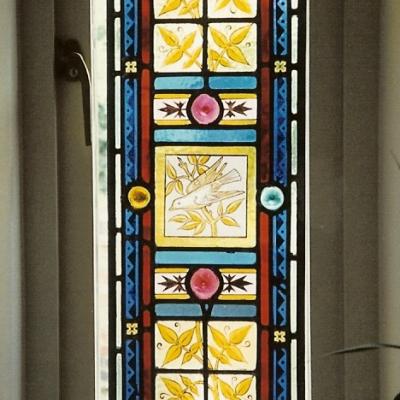 Vic Sawston Manor 020 Restoration Own Panel